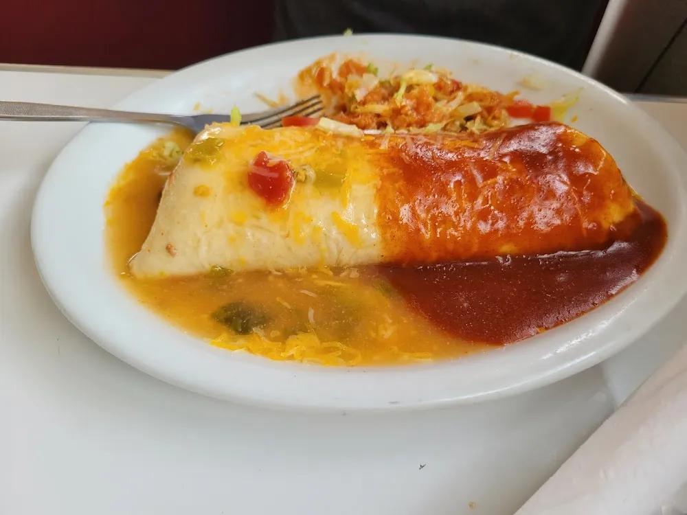 Breakfast Burrito