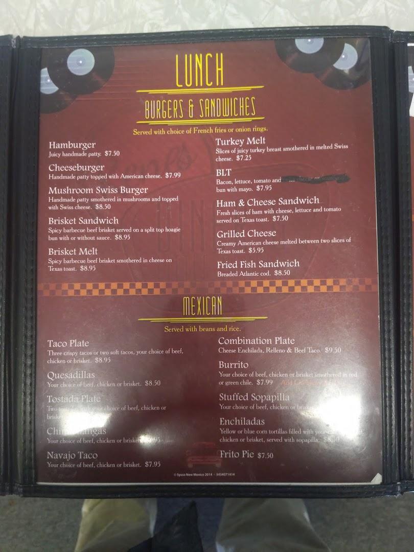 Rene's 50's Diner