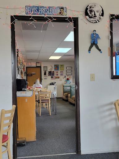 Rene's 50's Diner